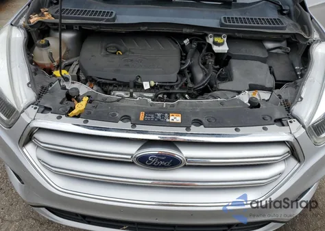 2017 Ford Escape Se из США, поврежденный, VIN 1FMCU9GD2HUB59472